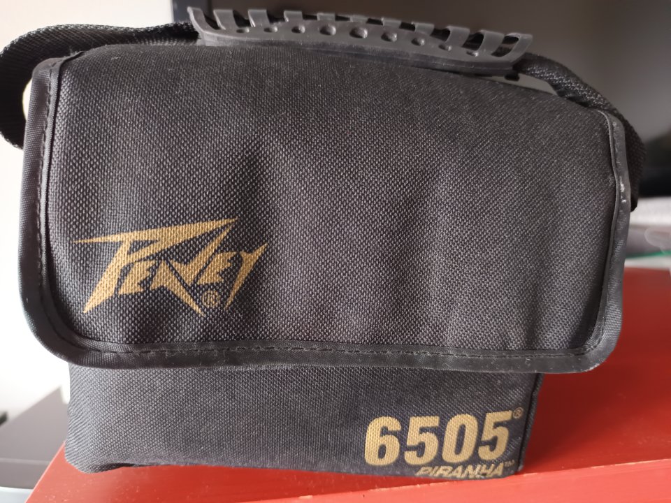 Peavey 6505 Piranha Micro Head