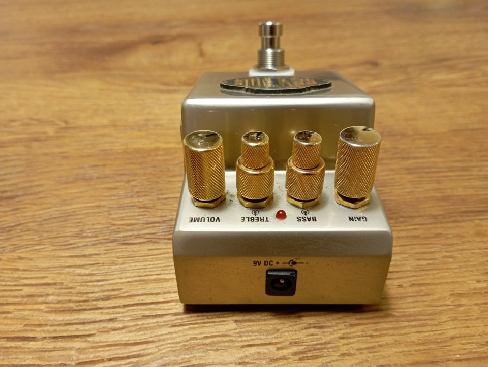 Pedal Marshall GV-2 Guv'nor Plus