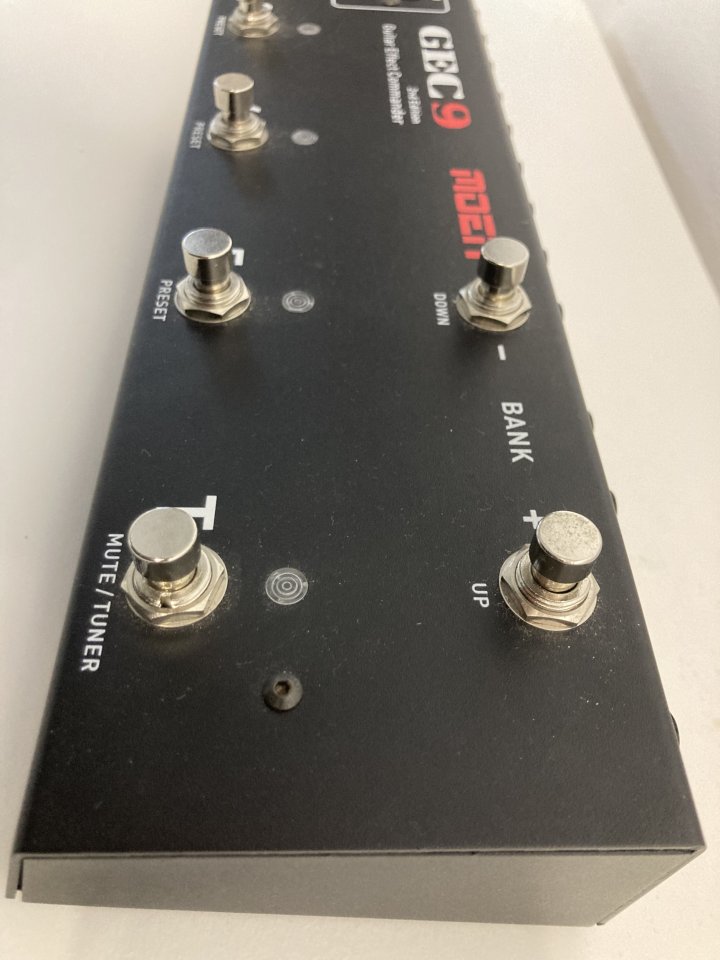 Moen GEC9 2nd Edition