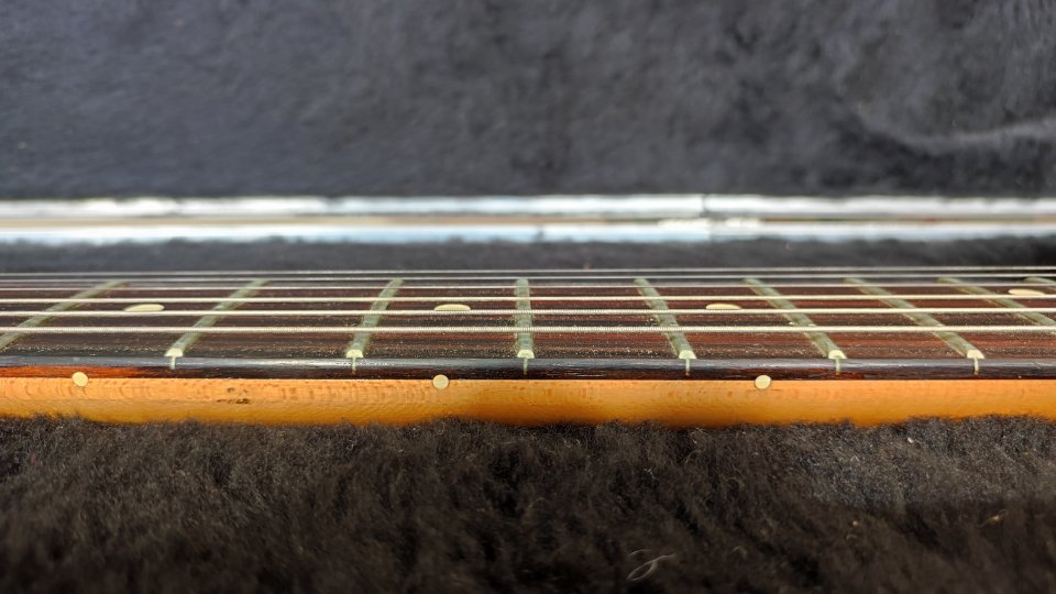 Fender Strat Plus (1989/90) - USA - Sunburst | 100% Original