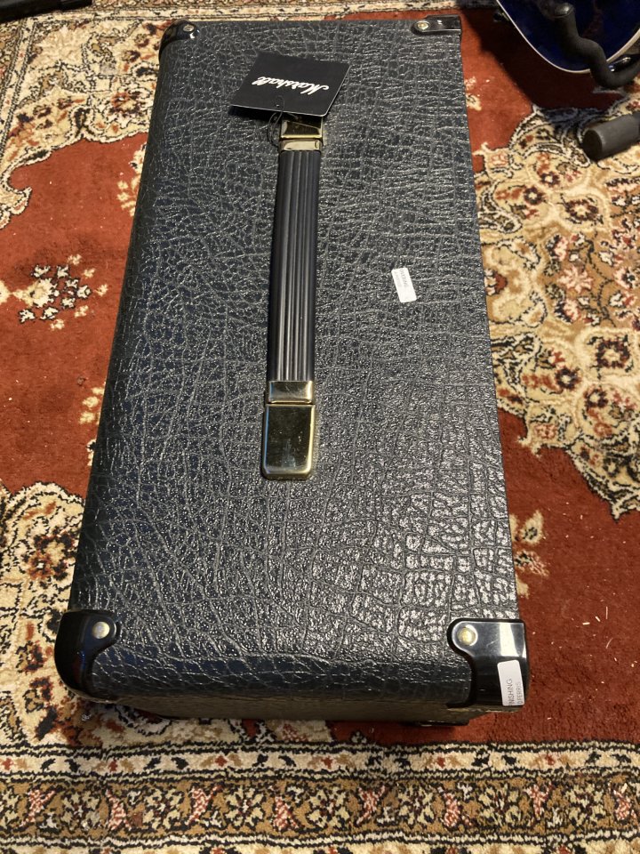 Marshall Jcm800 sc20h