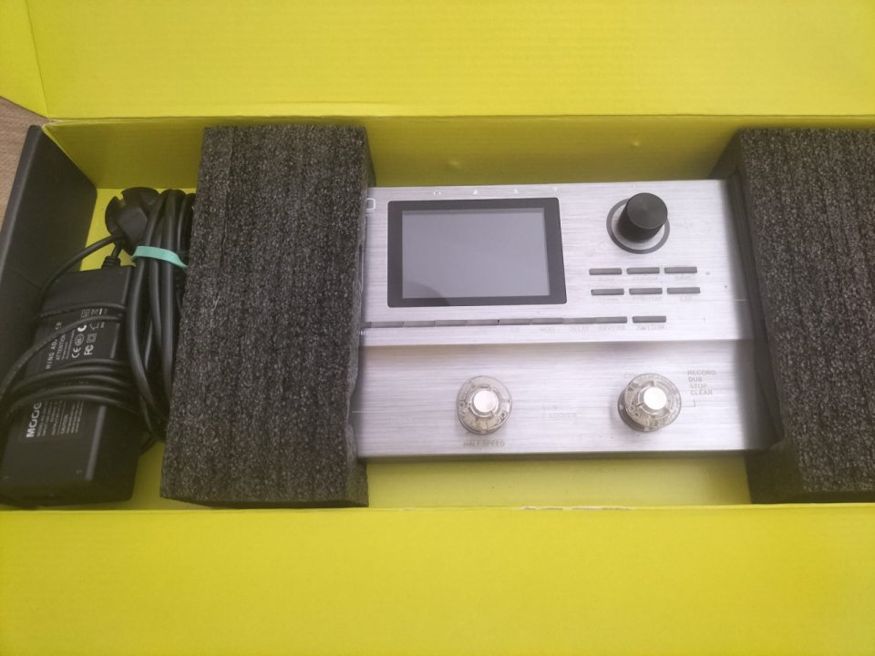Mooer GE200 de segunda mano · Foto 3 de 3 · Huelva · 95 €