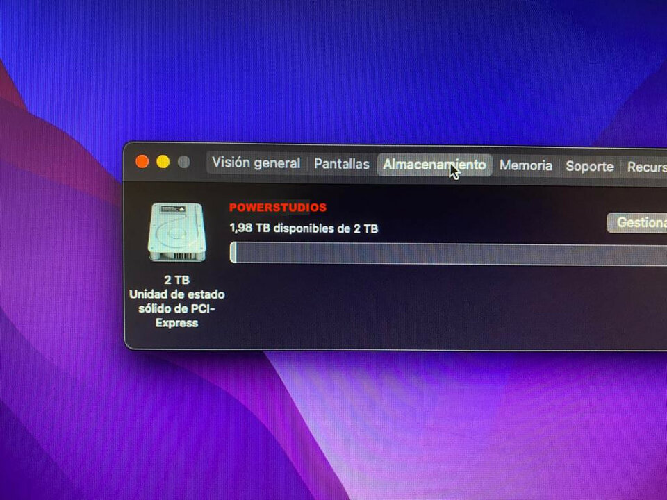 Oportunidad-Apple Mac Pro 6,1,12 cores/64gb ram/2TB ssd/D500 1 año garantía