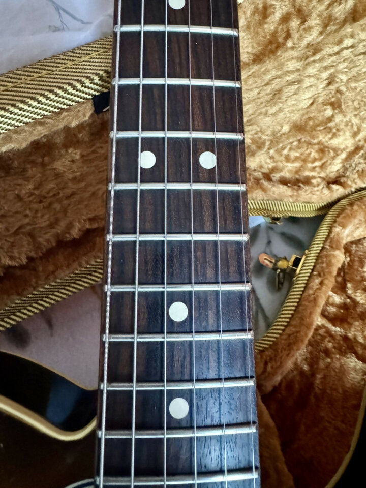 Fender Telecaster 62' "Partcaster"