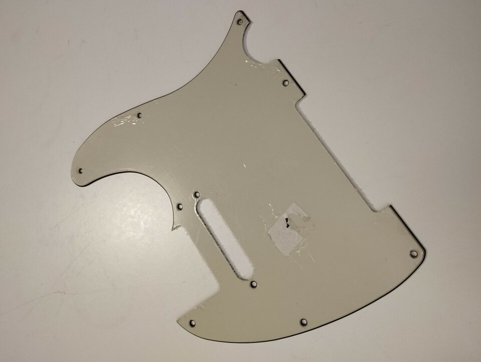 Golpeador Telecaster de segunda mano · Foto 2 de 2 · Málaga · 10 €