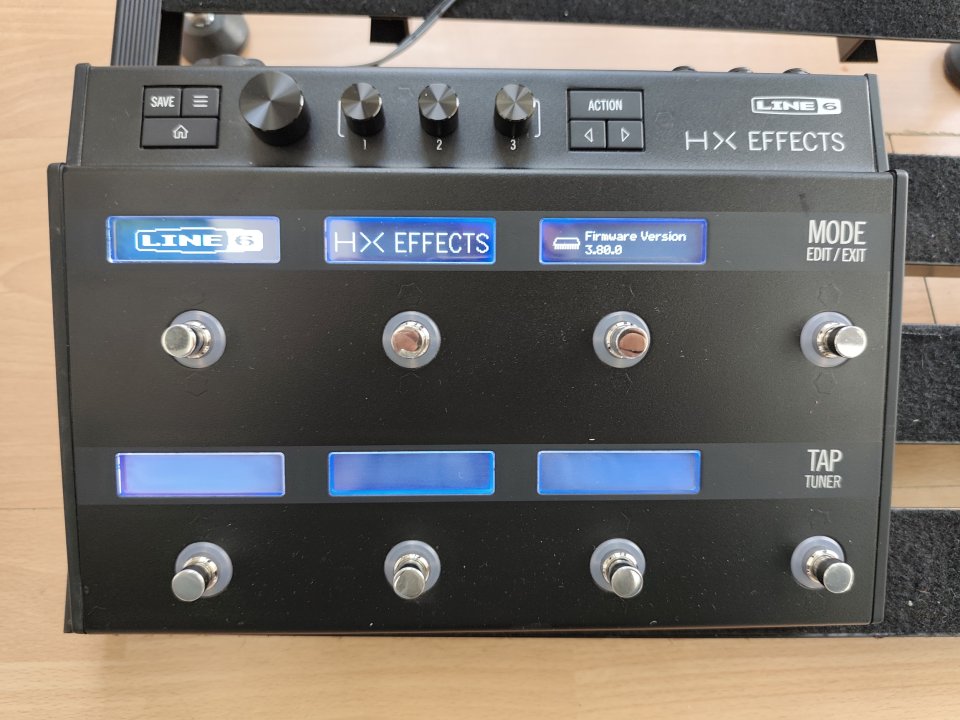 Line6 HX Effects
