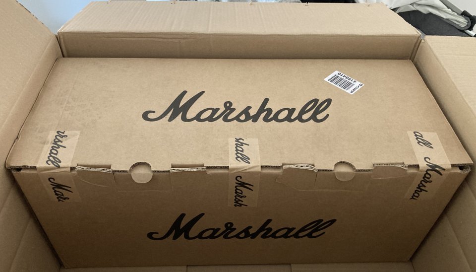 Marshall Jcm800 sc20h
