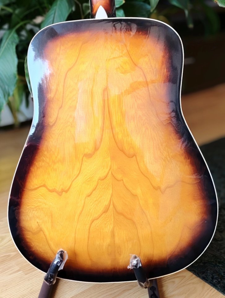 Guitarra acustica Andrew Gregory de segunda mano · Foto 4 de 10 · Madrid · 80 €