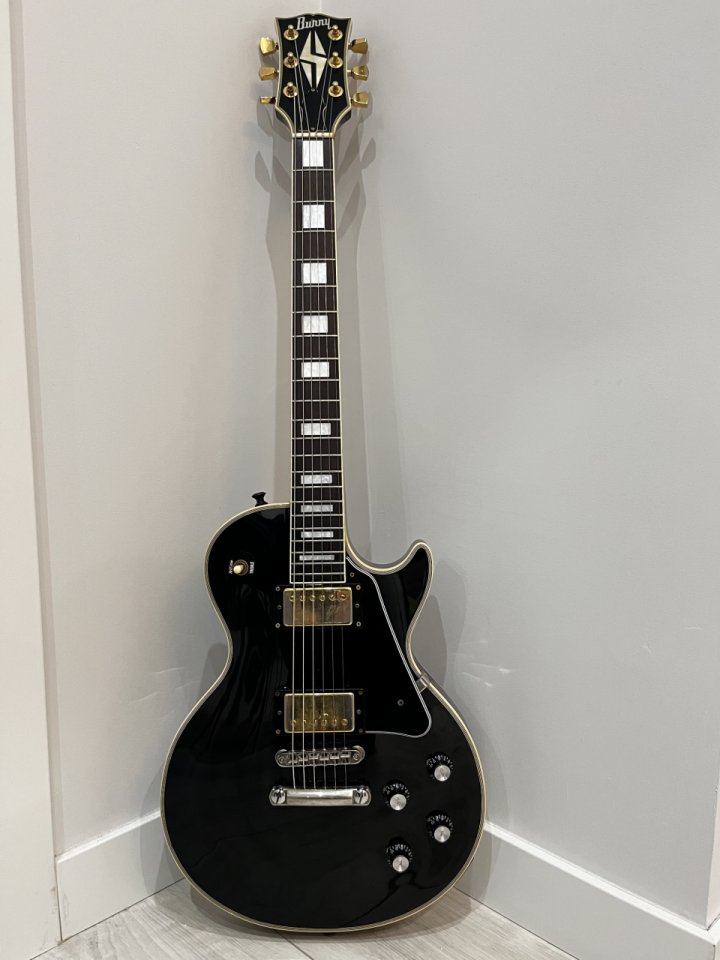Burny Les Paul custom de segunda mano · Foto 1 de 4 · Araba · 1000 €
