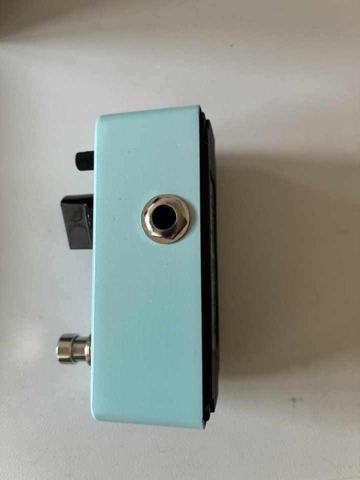 MOOER BABY WATER / Acústica de segunda mano · Foto 2 de 4 · Madrid · 60 €