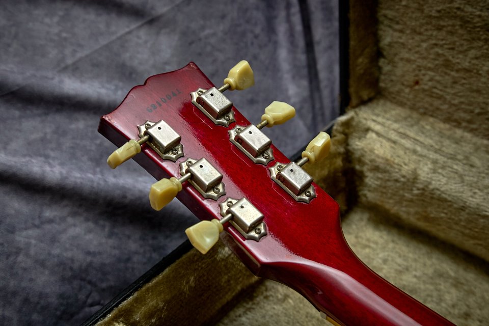 Orville by Gibson LPS-QM 1992 de segunda mano · Foto 6 de 10 · Zaragoza · 2375 €