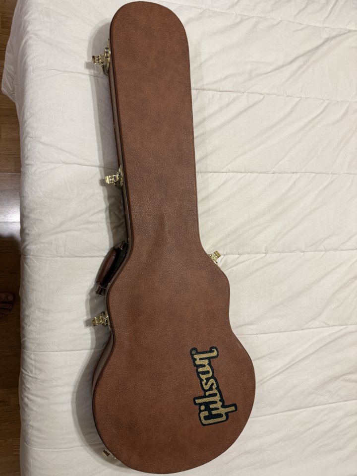 Gibson Les Paul Standard 50 Gold Top P90 de segunda mano · Foto 7 de 7 · Toledo · 2000 €
