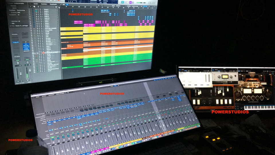 Oportunidad-Apple Mac Pro 6,1,12 cores/64gb ram/2TB ssd/D500 1 año garantía