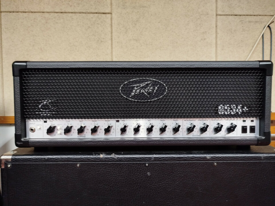 Peavey 6534+ o cambio