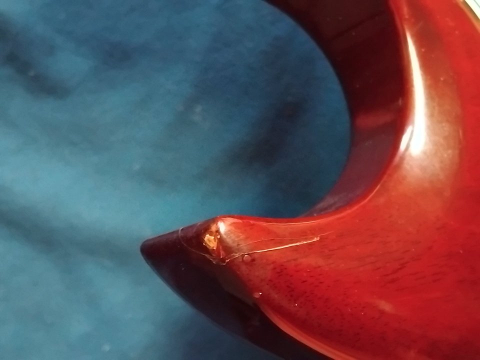 Gibson sg special 2005. RESERVADA