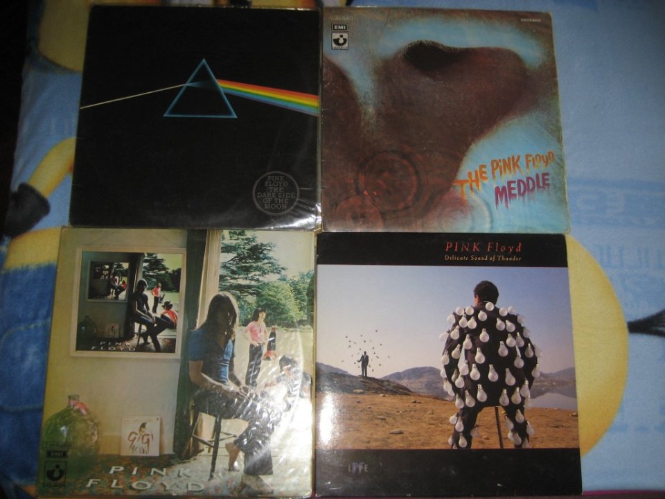 151 Vinilos por Guitarra. III