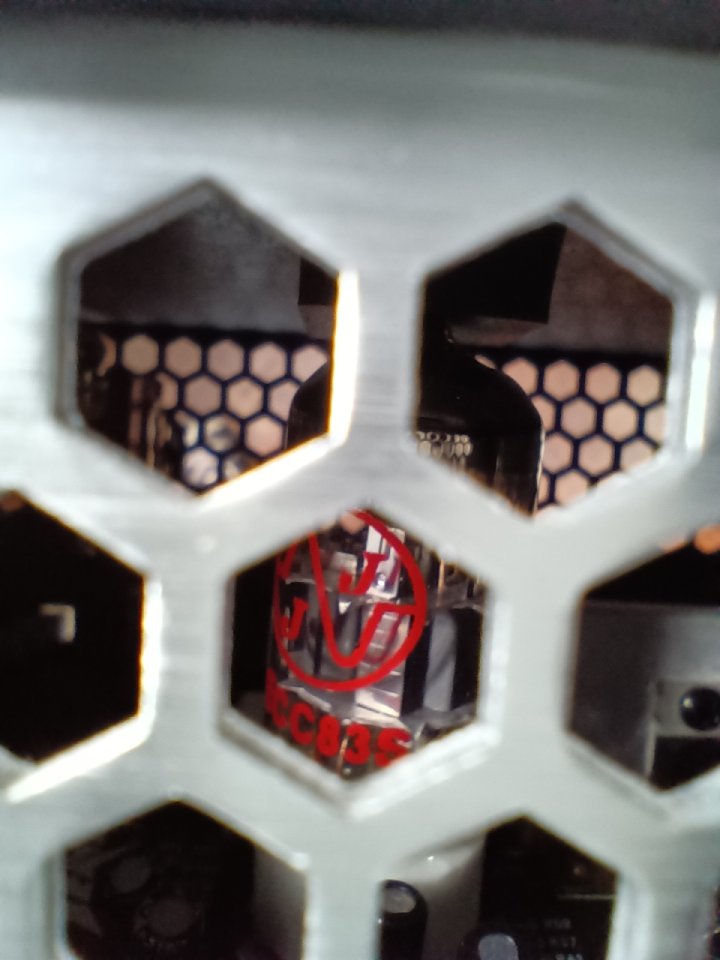 Peavey 6505 Piranha Micro Head