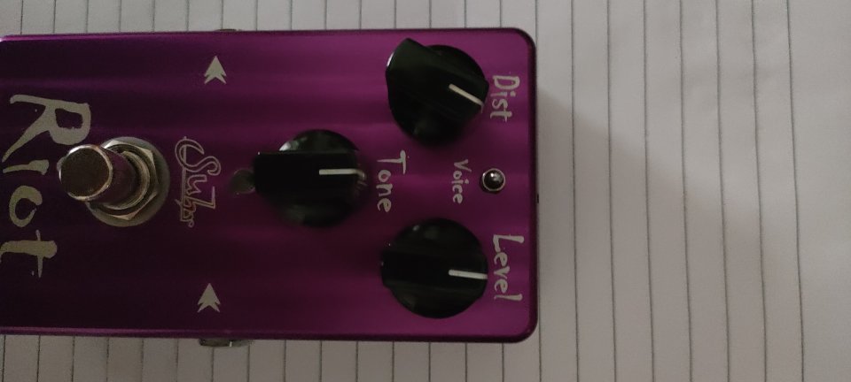 Suhr Riot V1 de segunda mano · Foto 2 de 6 · Bizkaia · 150 €