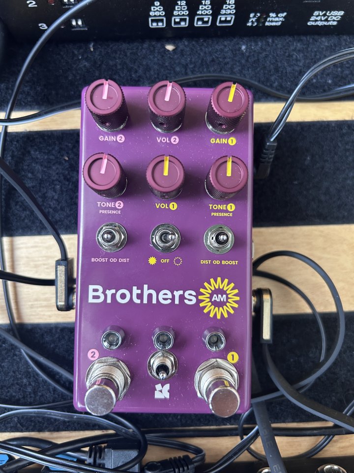 Chase Bliss Brothers AM de segunda mano · Foto 1 de 2 · Madrid · 400 €