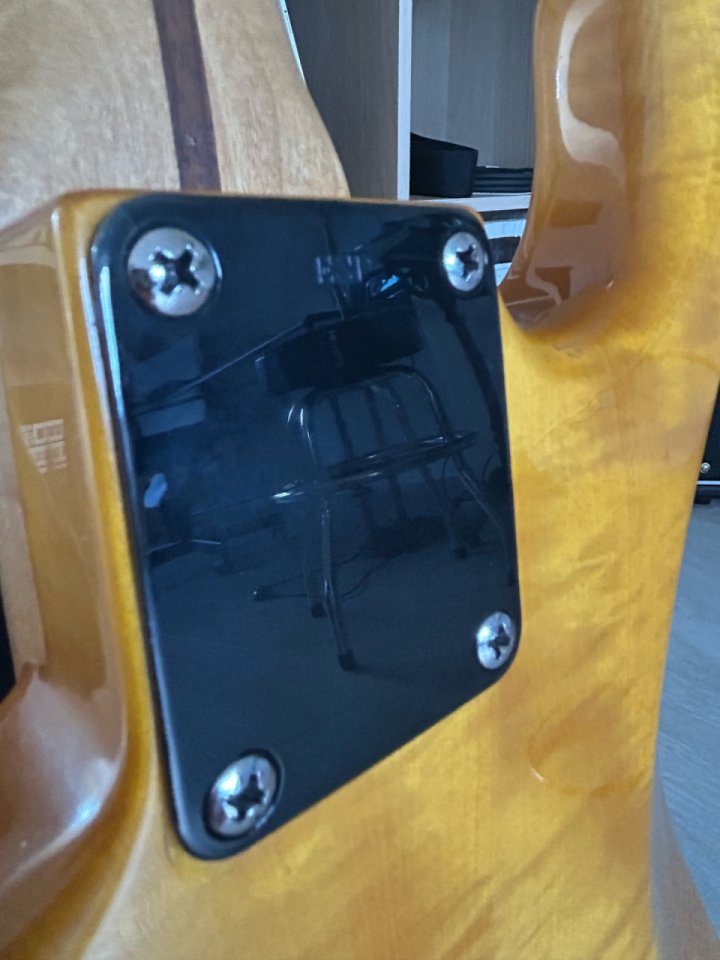 ESP Stratocaster NOS de segunda mano · Foto 5 de 10 · Madrid · 1250 €