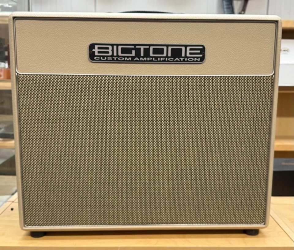Bigtone Studioplex II Combo 1x12 de segunda mano · Ávila · 1250 €