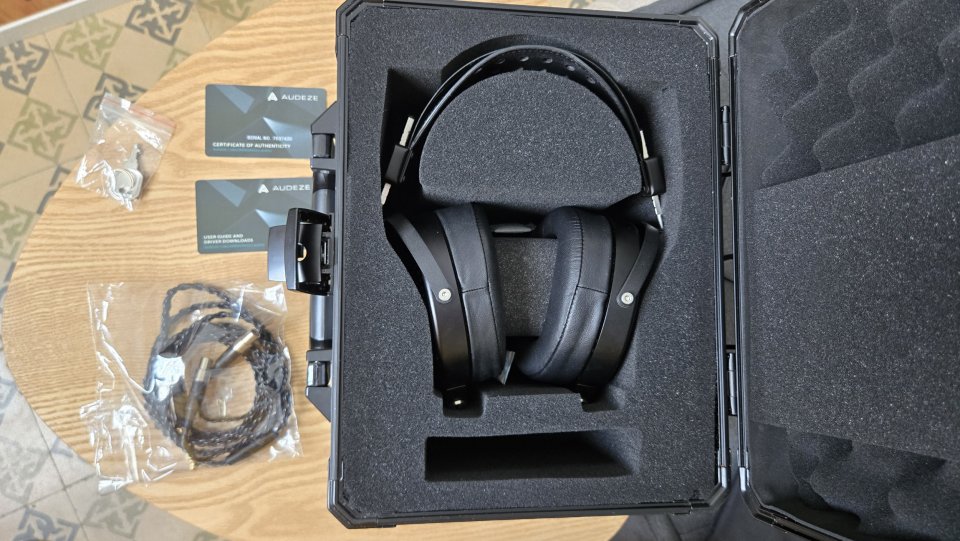 Audeze LCD-X Creator Package Edición 2021 Auriculares de segunda mano · Foto 2 de 9 · Barcelona · 900 €