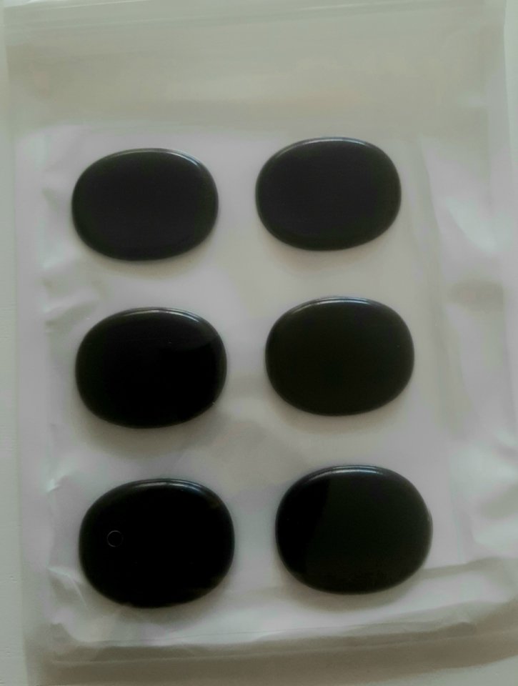 Almohadillas de silicona para tambor y platillos de segunda mano · Foto 1 de 6 · Illes Balears · 5 €