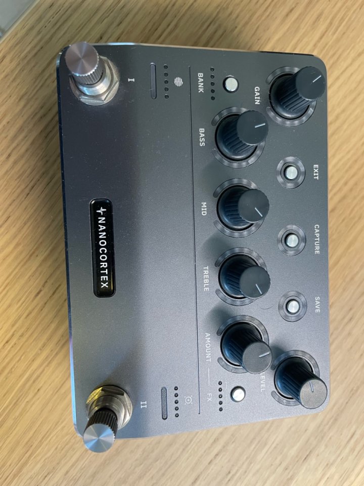 Neural Nano cortex de segunda mano · Foto 6 de 7 · Madrid · 375 €