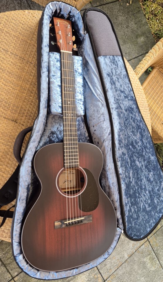 Guitarra Martin OOOJr-Jeff Tweedy de segunda mano · Foto 2 de 7 · Bizkaia · 1000 €