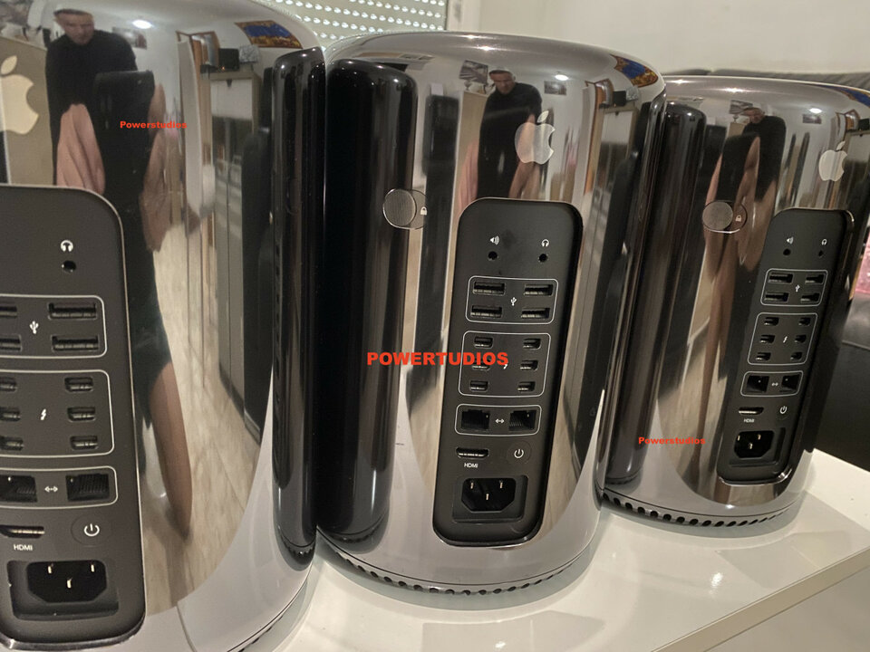 Oportunidad-Apple Mac Pro 6,1,12 cores/64gb ram/2TB ssd/D500 1 año garantía