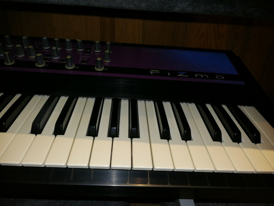 Ensoniq Fizmo Keyboard