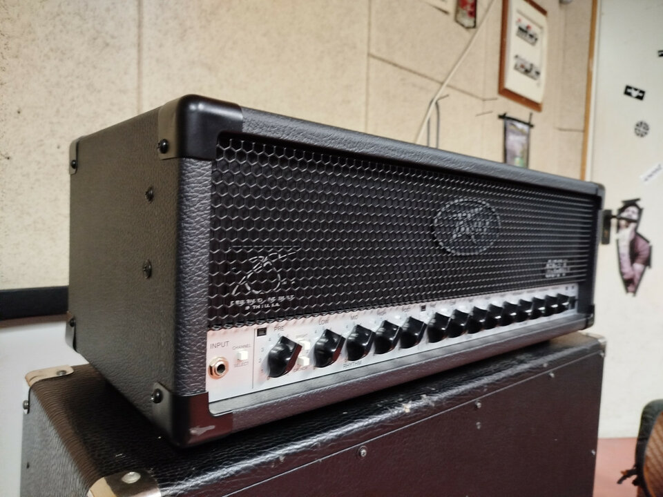 Peavey 6534+ o cambio
