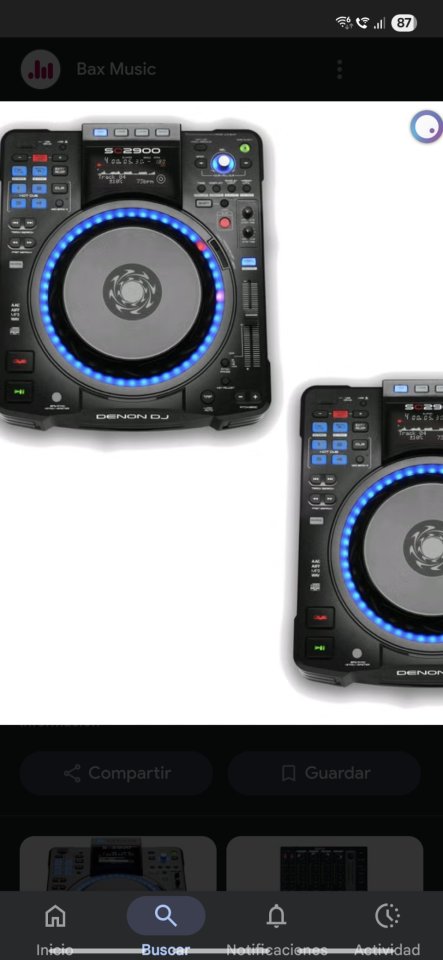 Djm denon traktor
