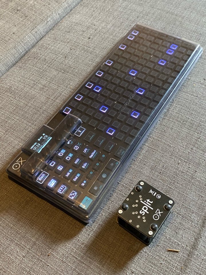 Oxi Instruments Oxi One MKI Black Edition + accesorios