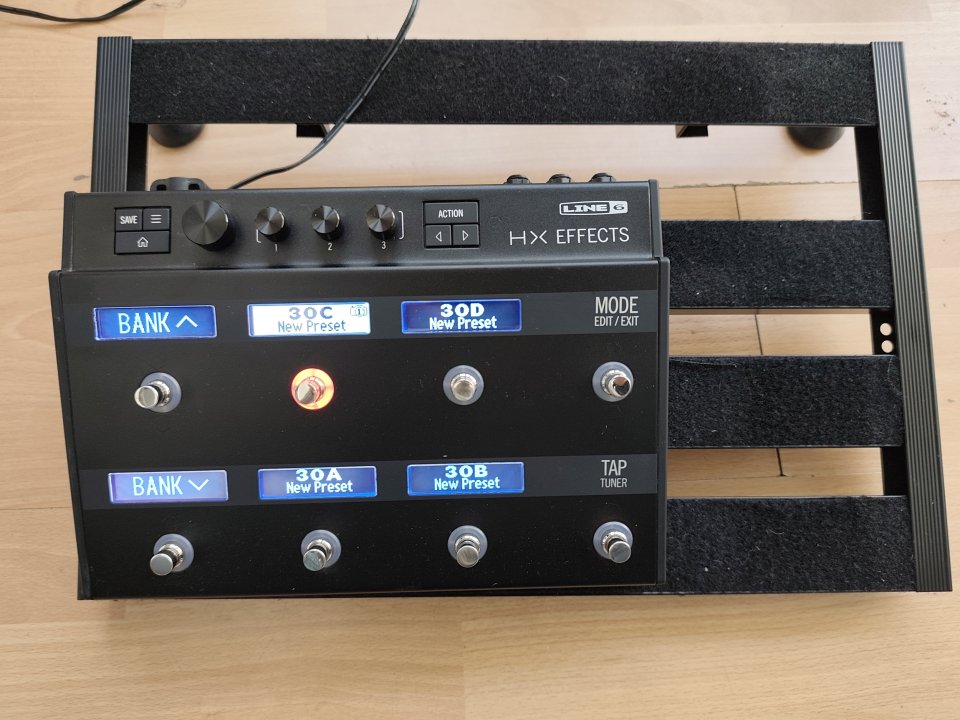 Line6 HX Effects