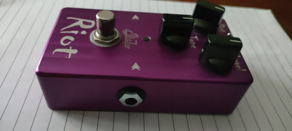 Suhr Riot V1 de segunda mano · Foto 3 de 6 · Bizkaia · 150 €