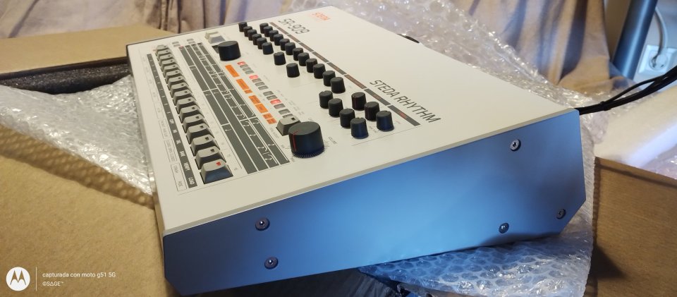 Steda SR-909 recién fabricada, en venta! de segunda mano · Foto 6 de 6 · Barcelona · 2200 €
