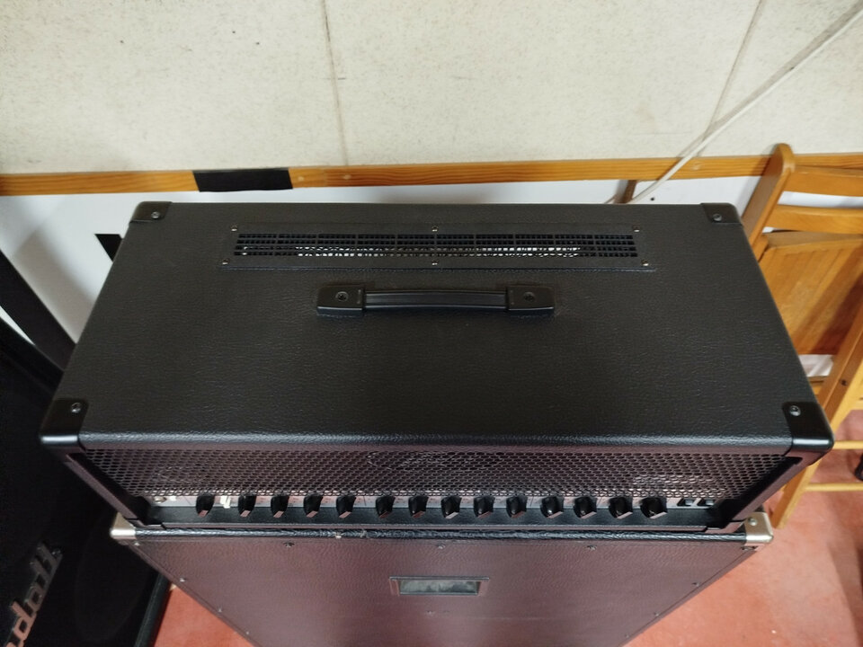 Peavey 6534+ o cambio
