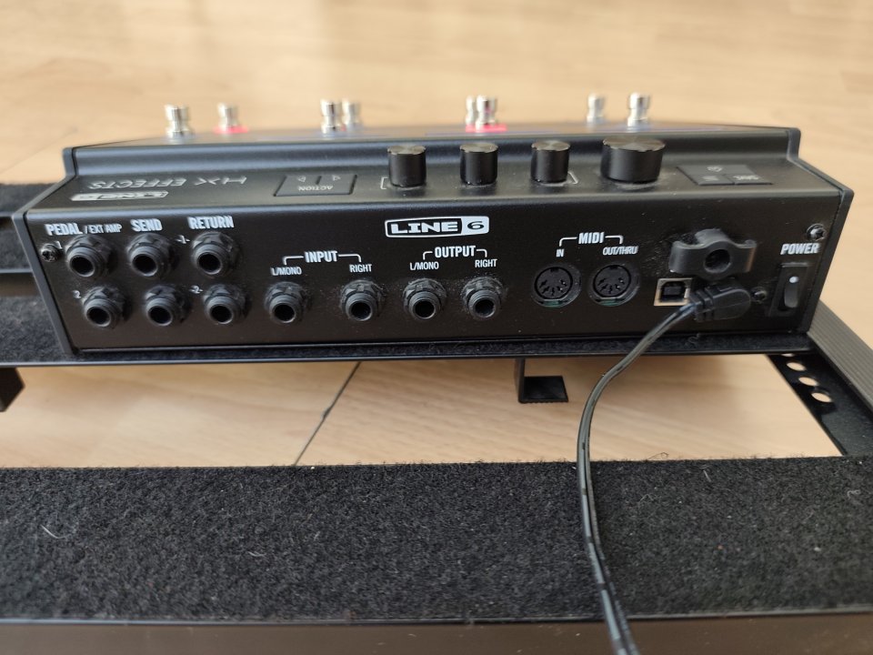 Line6 HX Effects