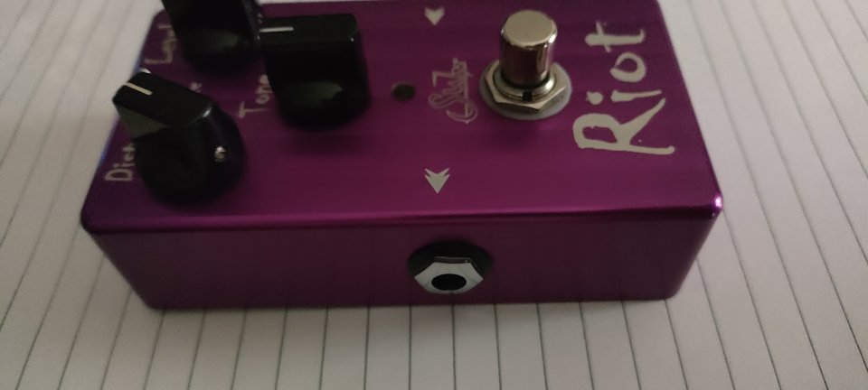 Suhr Riot V1 de segunda mano · Foto 4 de 6 · Bizkaia · 150 €