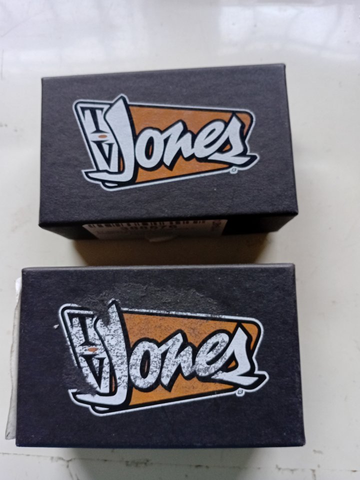 Pstillas tele TV Jones de segunda mano · Foto 6 de 6 · Castellón · 225 €