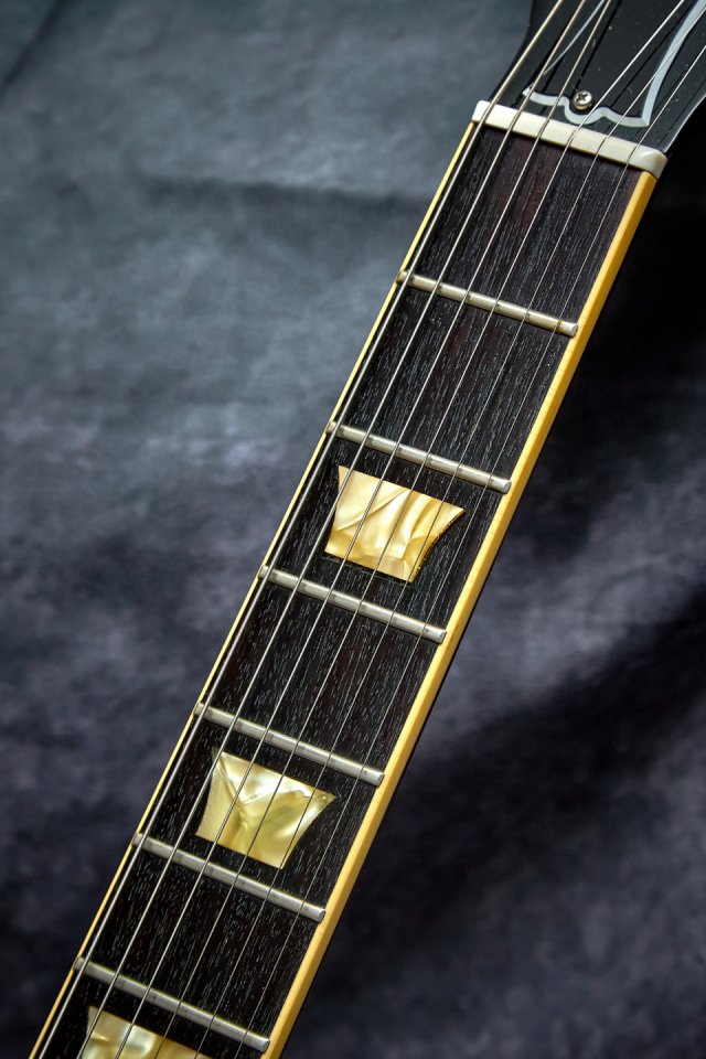 Orville by Gibson LPS-QM 1992 de segunda mano · Foto 9 de 10 · Zaragoza · 2375 €
