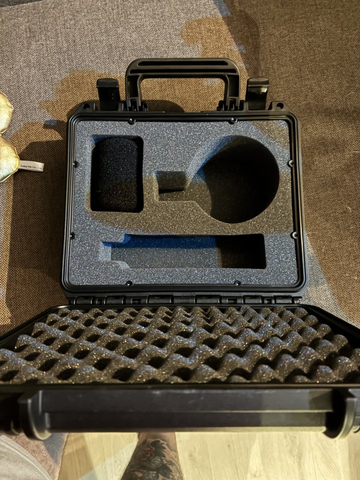 Micrófono Sony c-100 (condensador de gran diafragma)