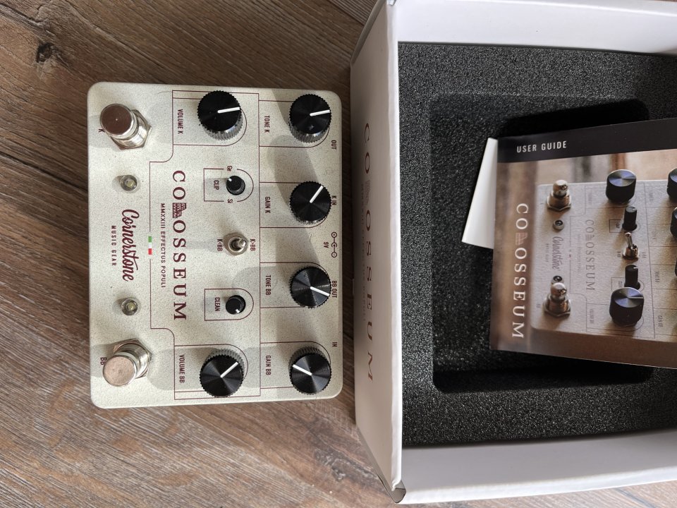 Cornerstone Colosseum de segunda mano · Foto 1 de 2 · Toledo · 210 €