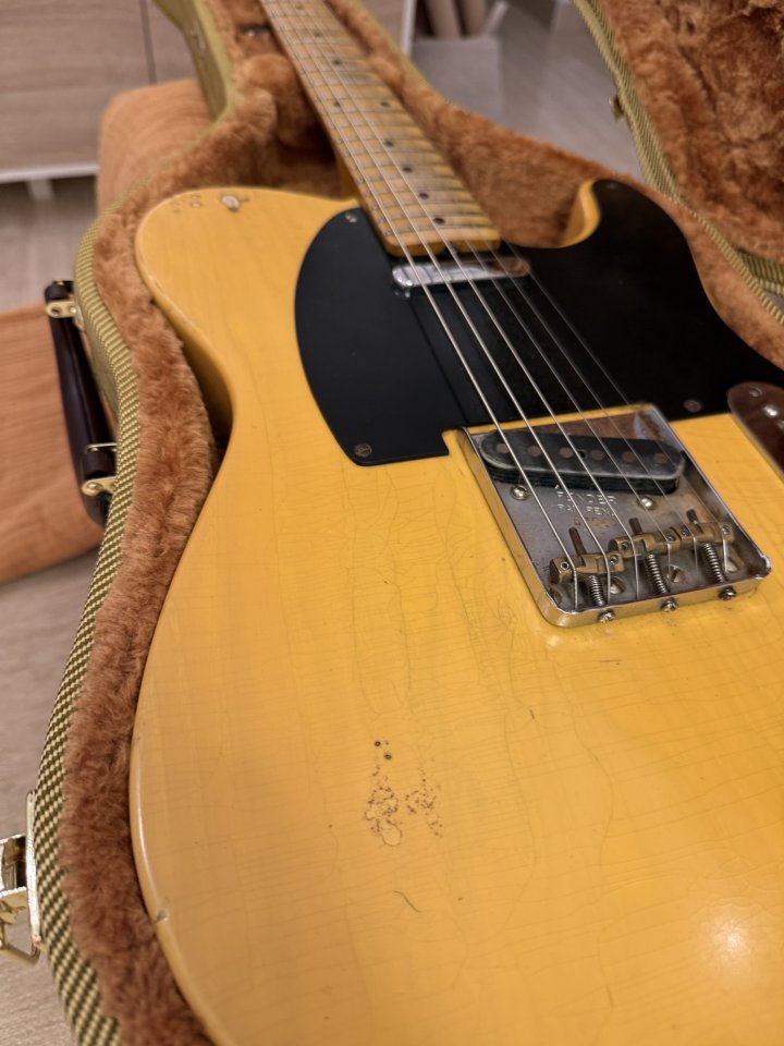 Fender Telecaster AVRI 52 1987 de segunda mano · Foto 3 de 10 · Valencia · 1690 €