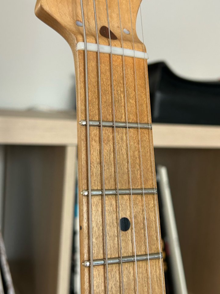 ESP Stratocaster NOS de segunda mano · Foto 8 de 10 · Madrid · 1250 €