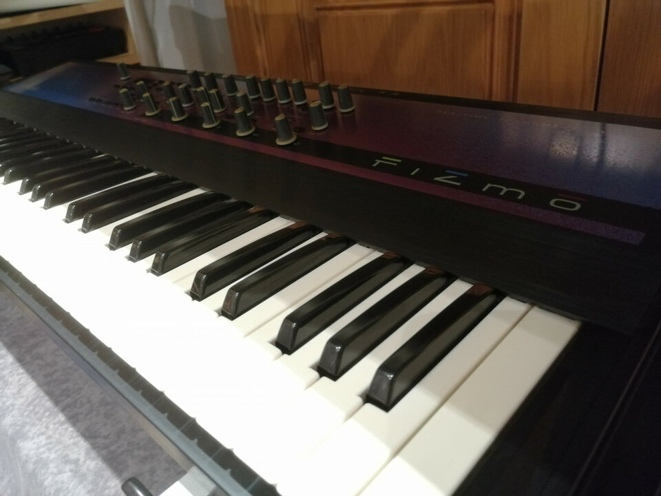 Ensoniq Fizmo Keyboard