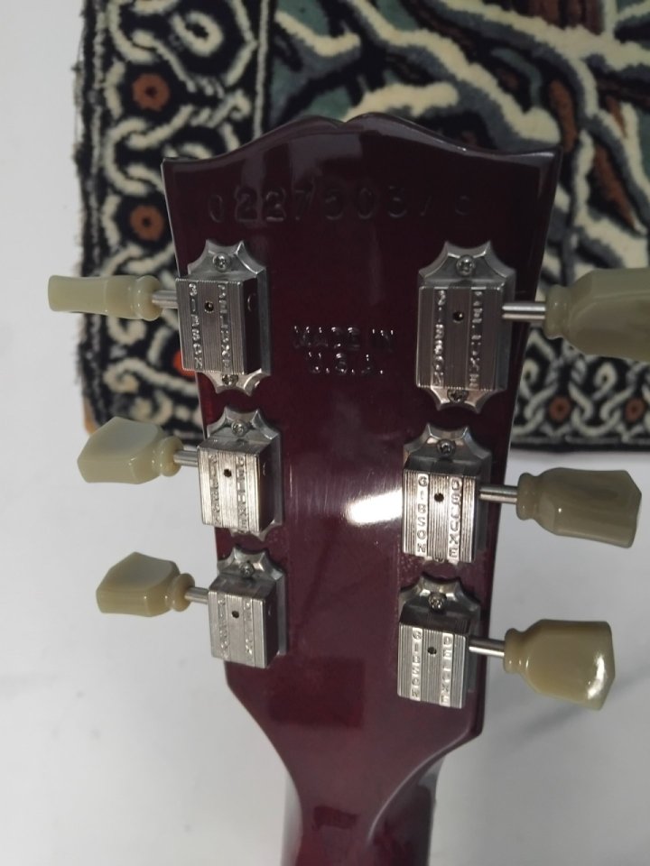 Gibson sg special 2005. RESERVADA