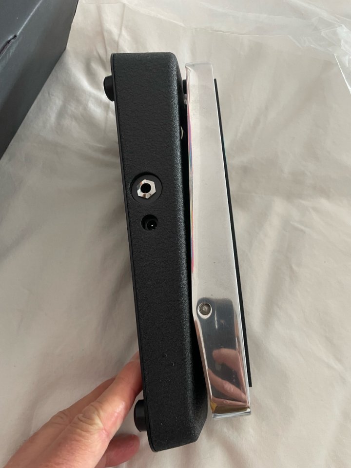 Pedal Wah Fuzz cry baby daredevil