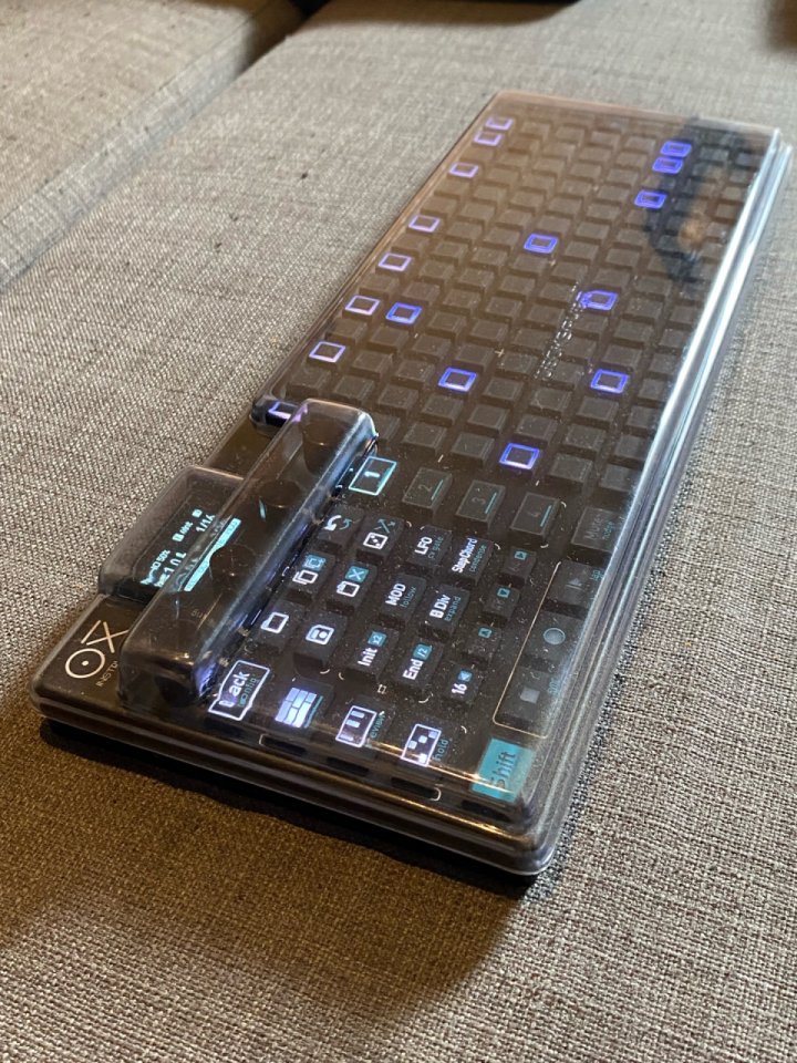 Oxi Instruments Oxi One MKI Black Edition + accesorios